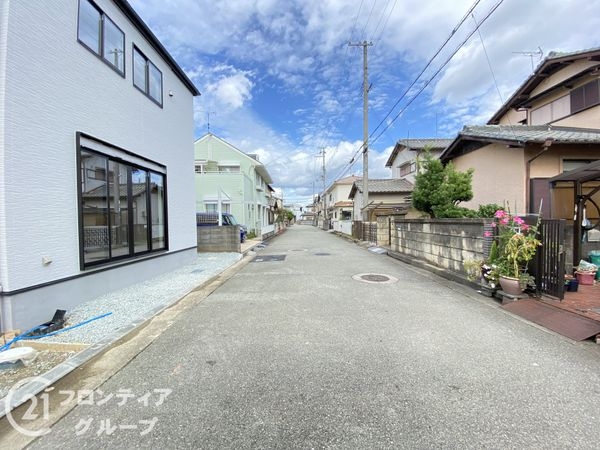 加古川市加古川町北在家　新築一戸建て　２０期　全１区画