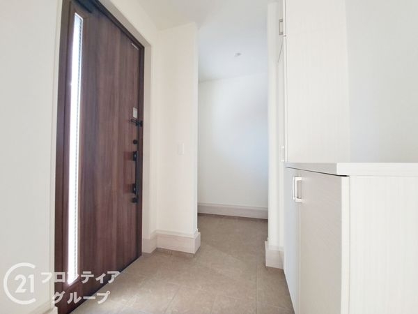 姫路市河間町　新築一戸建て　１期　全１区画