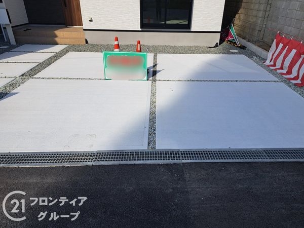 姫路市河間町　新築一戸建て　１期　全１区画