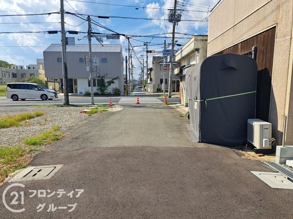 姫路市河間町　新築一戸建て　１期　全１区画