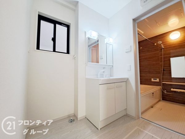 姫路市河間町　新築一戸建て　１期　全１区画