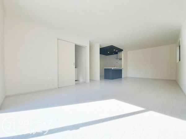 姫路市河間町　新築一戸建て　１期　全１区画