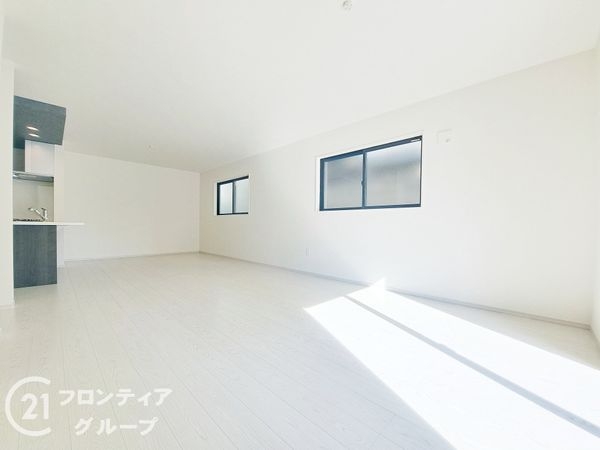 姫路市河間町　新築一戸建て　１期　全１区画