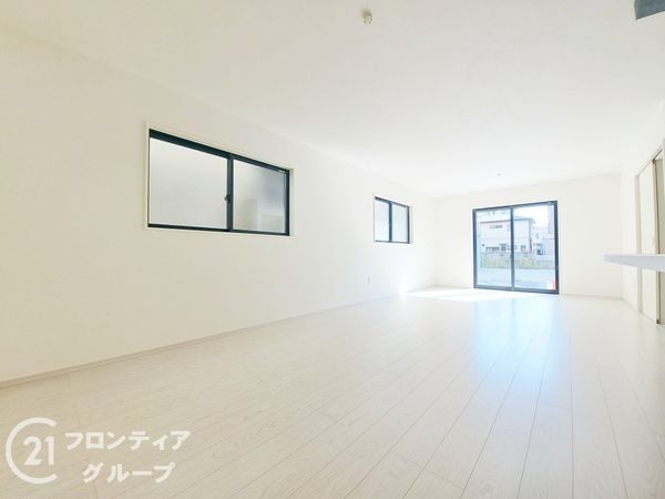 姫路市河間町　新築一戸建て　１期　全１区画