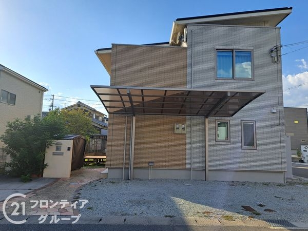 姫路市花田町上原田の中古一戸建て