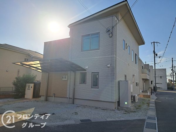 姫路市花田町上原田の中古一戸建て