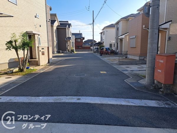 姫路市花田町上原田の中古一戸建て