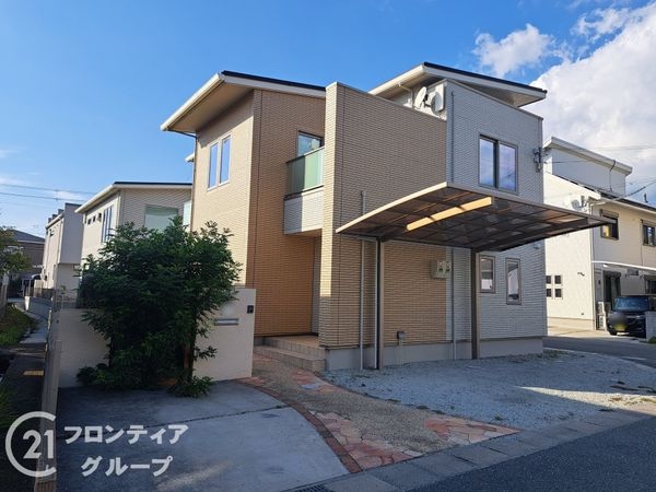 姫路市花田町上原田の中古一戸建て