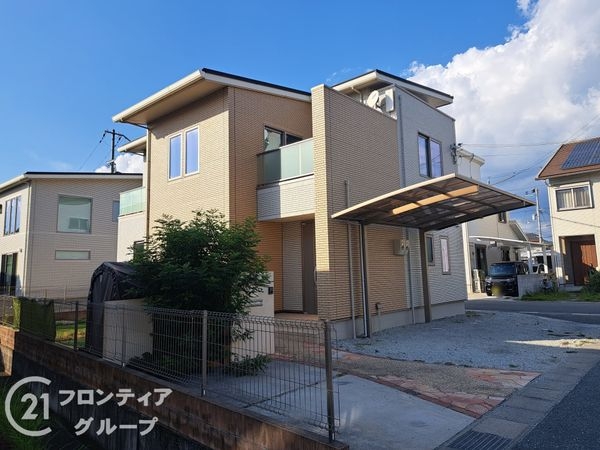 姫路市花田町上原田の中古一戸建て