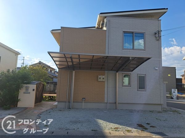 姫路市花田町上原田の中古一戸建て