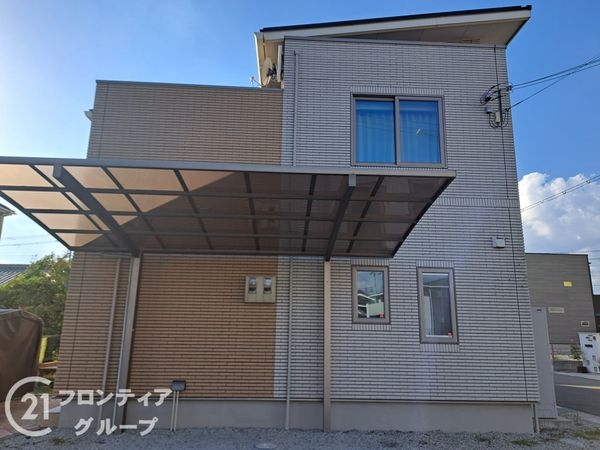 姫路市花田町上原田の中古一戸建て
