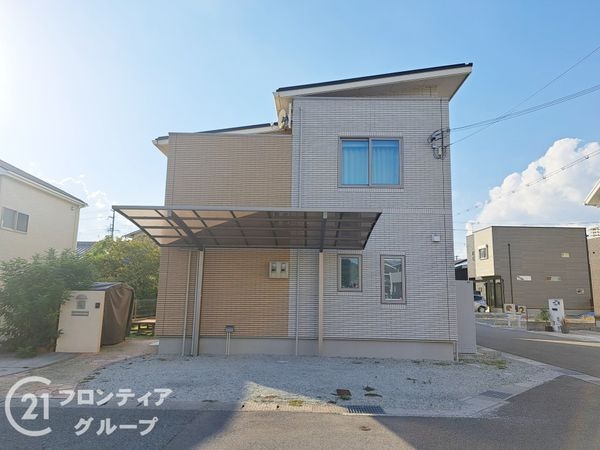 姫路市花田町上原田　中古一戸建て