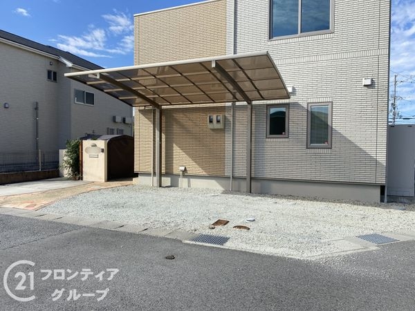姫路市花田町上原田の中古一戸建て