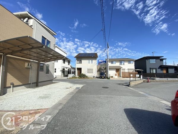 姫路市花田町上原田の中古一戸建て