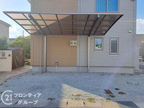姫路市花田町上原田の中古一戸建て