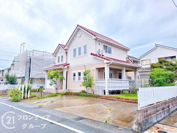 姫路市辻井７丁目の中古一戸建て