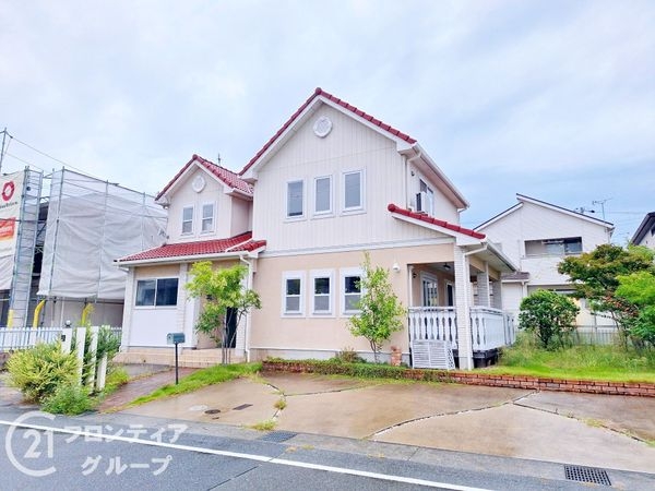 姫路市辻井７丁目の中古一戸建て