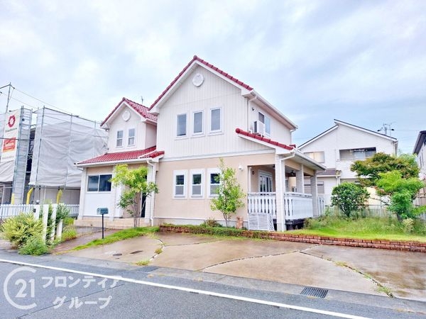姫路市辻井７丁目の中古一戸建て