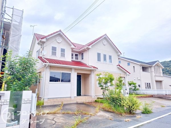姫路市辻井７丁目の中古一戸建て