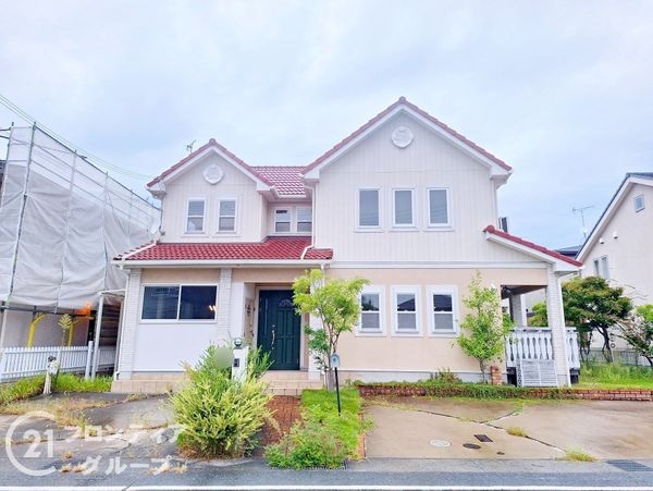 姫路市辻井７丁目　中古一戸建て