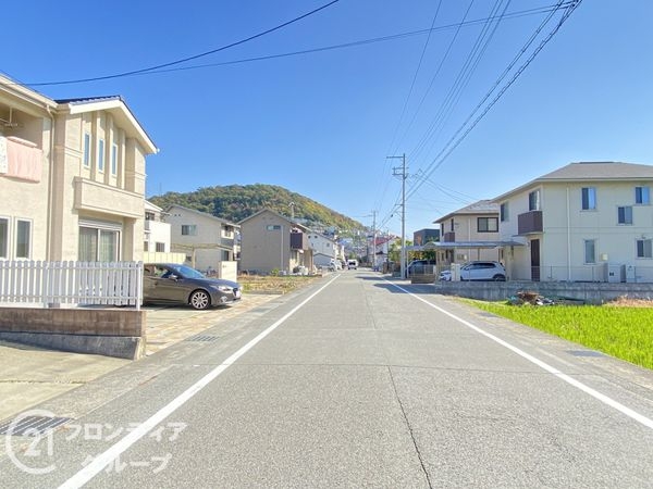 姫路市辻井７丁目の中古一戸建て