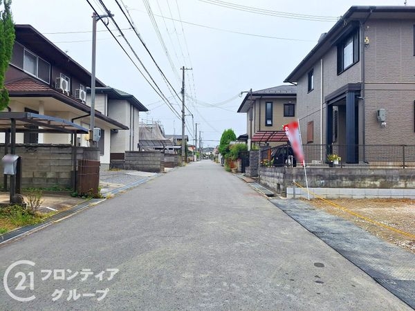 三木市緑が丘町西１丁目　新築一戸建て　第４　全１区画