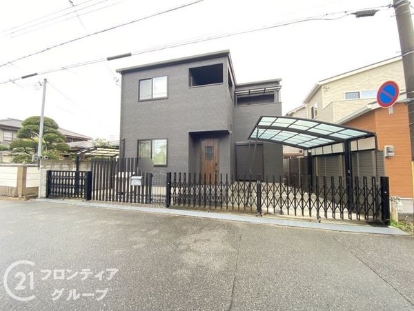高砂市高砂町朝日町２丁目の中古一戸建て