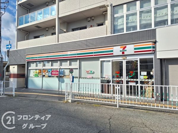 高砂市高砂町朝日町2丁目の中古一戸建て(セブンイレブン山陽高砂駅前店)