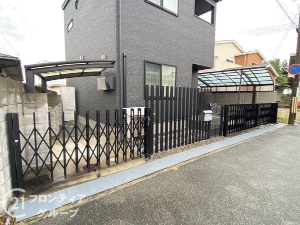 高砂市高砂町朝日町２丁目の中古一戸建て