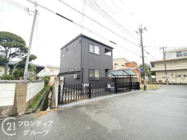 高砂市高砂町朝日町２丁目の中古一戸建て