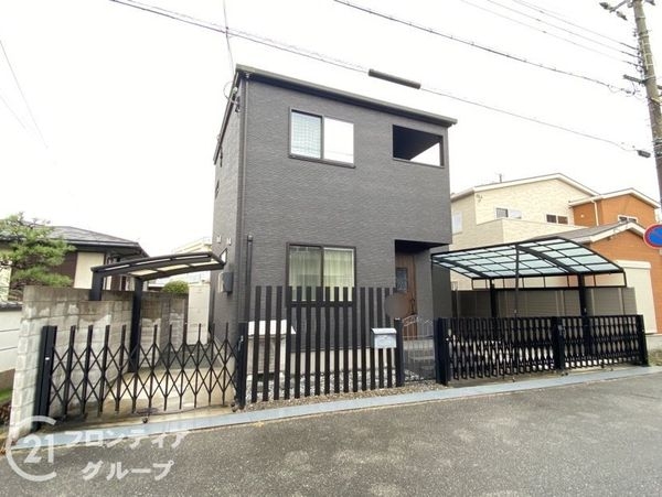 高砂市高砂町朝日町２丁目の中古一戸建て