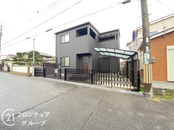 高砂市高砂町朝日町２丁目の中古一戸建て