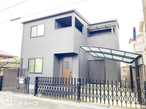高砂市高砂町朝日町２丁目の中古一戸建て