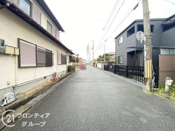 高砂市高砂町朝日町２丁目の中古一戸建て
