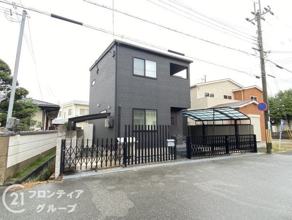 高砂市高砂町朝日町２丁目の中古一戸建て