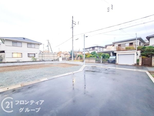 姫路市御立中６丁目　新築一戸建て　４期　１号棟