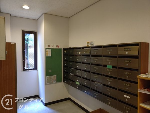 クリーンピア南大路時計台　中古マンション