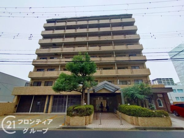 クリーンピア南大路時計台　中古マンション