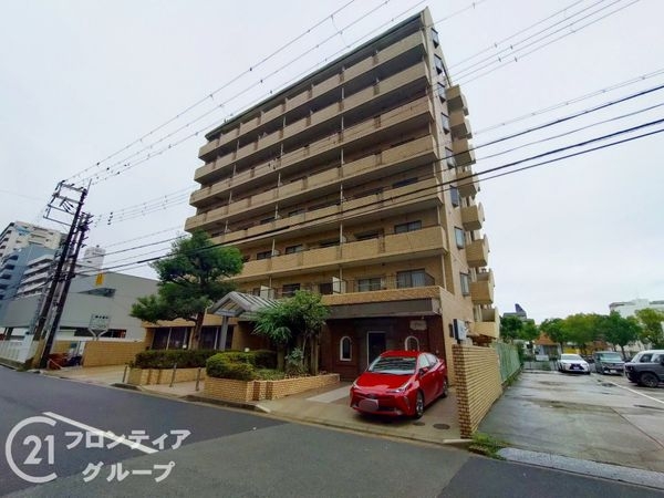 クリーンピア南大路時計台　中古マンション