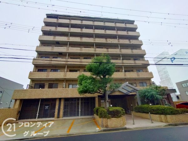 クリーンピア南大路時計台　中古マンション