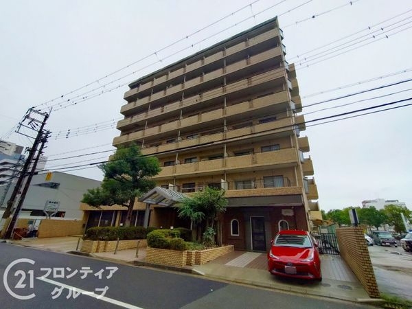 クリーンピア南大路時計台　中古マンション