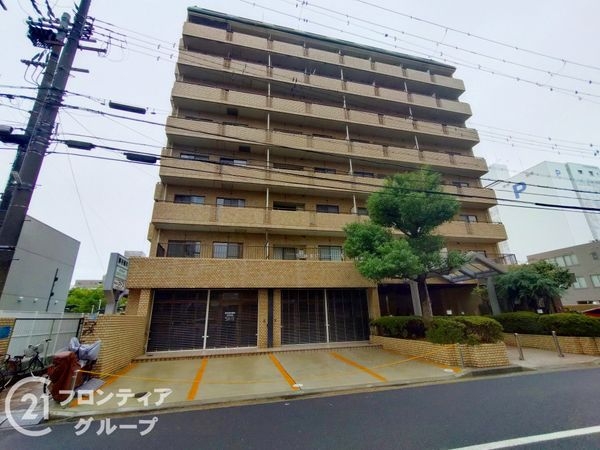 クリーンピア南大路時計台　中古マンション