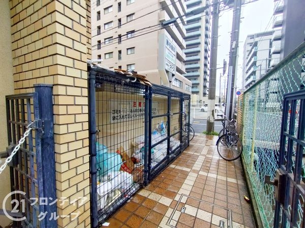 クリーンピア南大路時計台　中古マンション