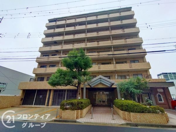 クリーンピア南大路時計台　中古マンション