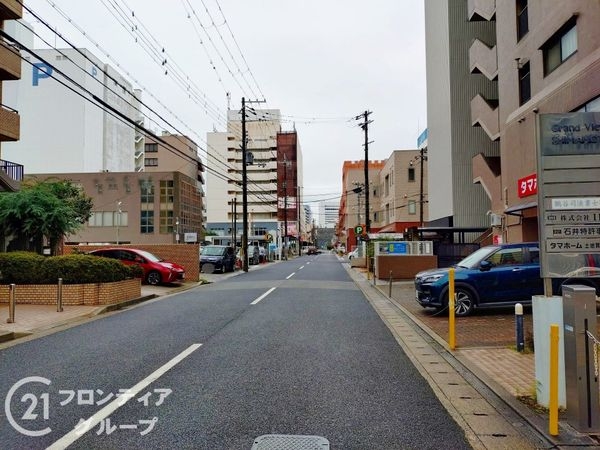クリーンピア南大路時計台　中古マンション