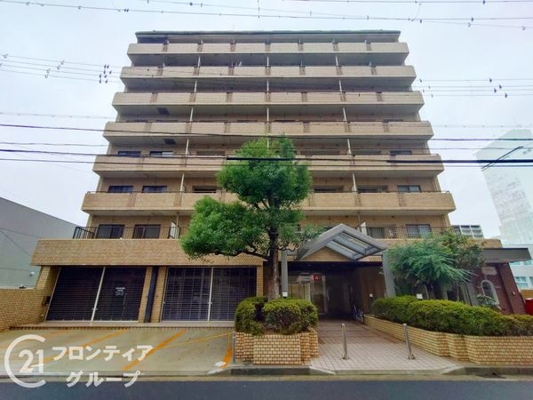 クリーンピア南大路時計台　中古マンション