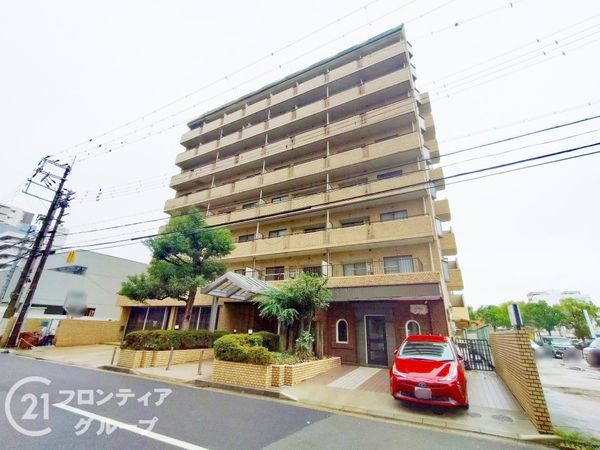 クリーンピア南大路時計台　中古マンション