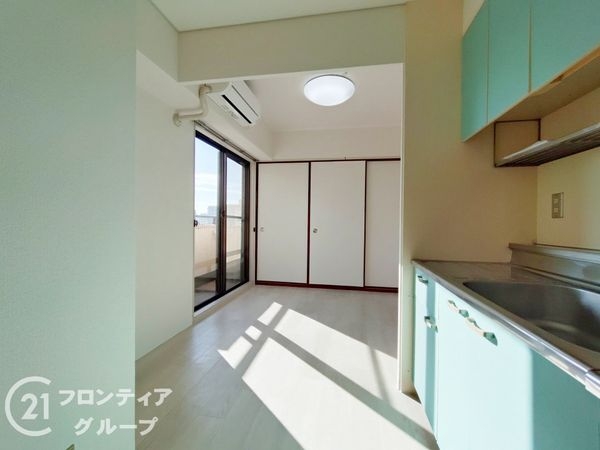 クリーンピア南大路時計台　中古マンション