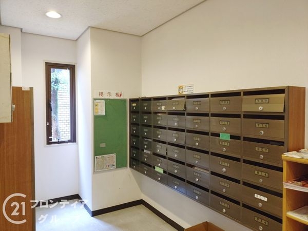 クリーンピア南大路時計台　中古マンション