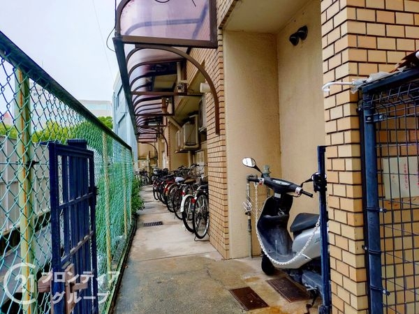 クリーンピア南大路時計台　中古マンション